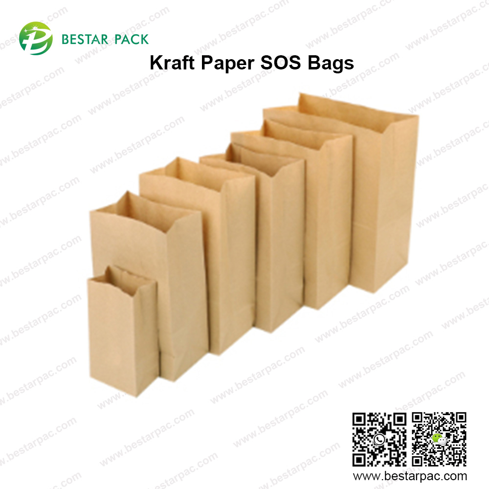 SOS Kağıt Torbalar İş Paketlemenizi Nasıl Dönüştürebilir?