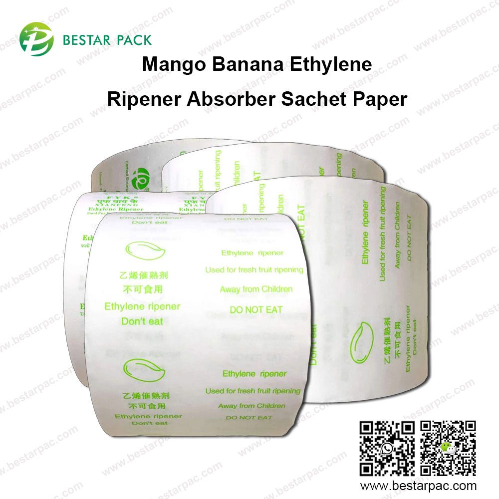 Mango Muz Etilen Olgunlaştırıcı Emici Poşet Kağıdını Taze Ürünlerin Raf Ömrü Konusunda Oyunun Kurallarını Değiştiren Nedir?